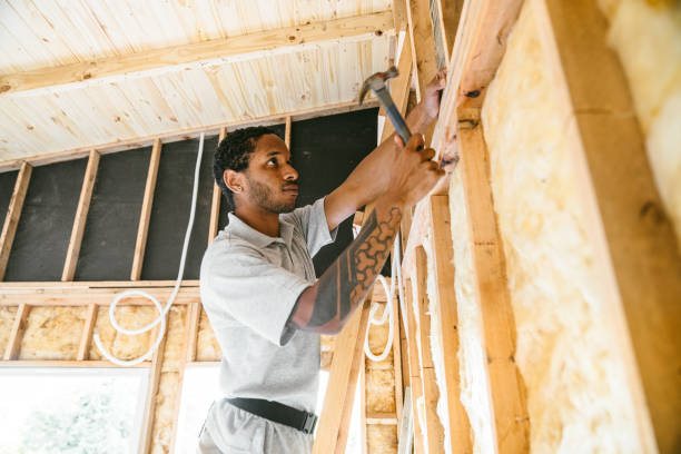 Best Attic Insulation Installation  in Barberton, WA